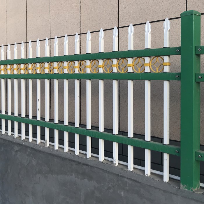 锌钢护栏的使用安全性能