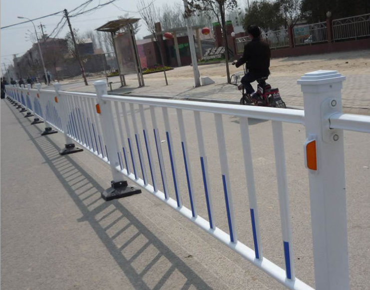 市政护栏设计安装的重要性